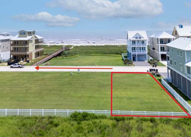 Property at 26 Grand Beach Blvd, Galveston, TX 77550