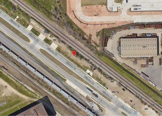 Property at 0 0 Clinton Dr, Houston, TX 77029