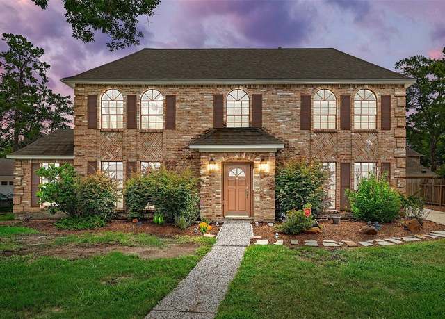 Property at 15806 Mindywood Ct, Houston, TX 77068, 4 beds, 2.5 baths