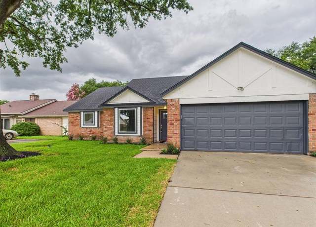 Property at 8918 Bold Forest Dr, Houston, TX 77088, 3 beds, 2 baths