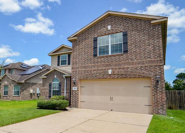 Property at 4831 Monarch Falls Ln, Richmond, TX 77469, 5 beds, 2.5 baths