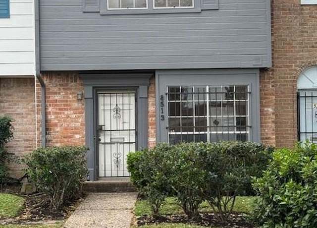 Property at 8513 Ariel St, Houston, TX 77074, 2 beds, 1.5 baths