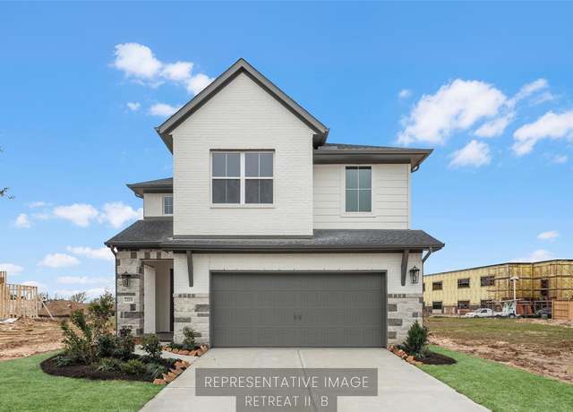 Property at 24922 Vervain Meadow Trl, Katy, TX 77493, 4 beds, 3.5 baths