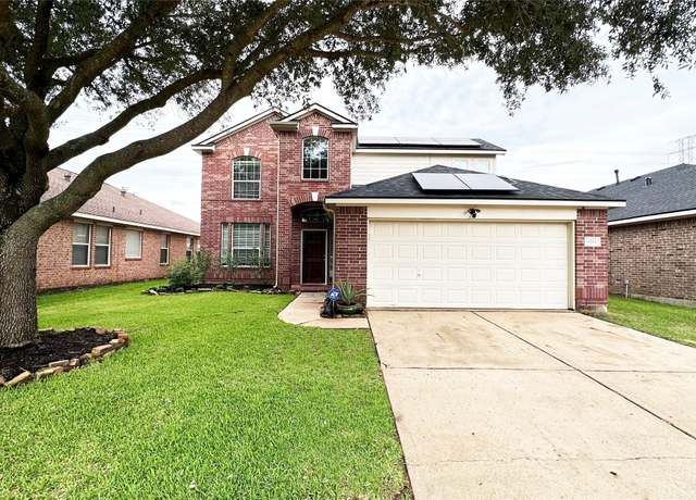 Property at 6514 Evening Rose Ln, Katy, TX 77449, 3 beds, 2.5 baths