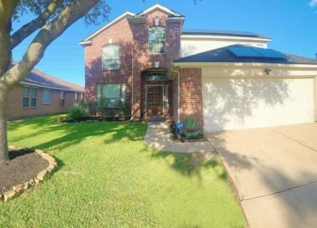 Property at 6514 Evening Rose Ln, Katy, TX 77449, 3 beds, 2.5 baths