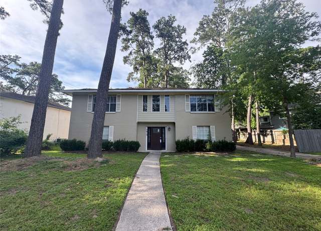 Property at 7610 Theisswood Rd, Spring, TX 77379, 4 beds, 2.5 baths