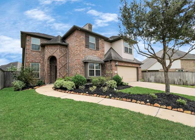Property at 2526 Ormond Run, Missouri City, TX 77459, 5 beds, 4 baths