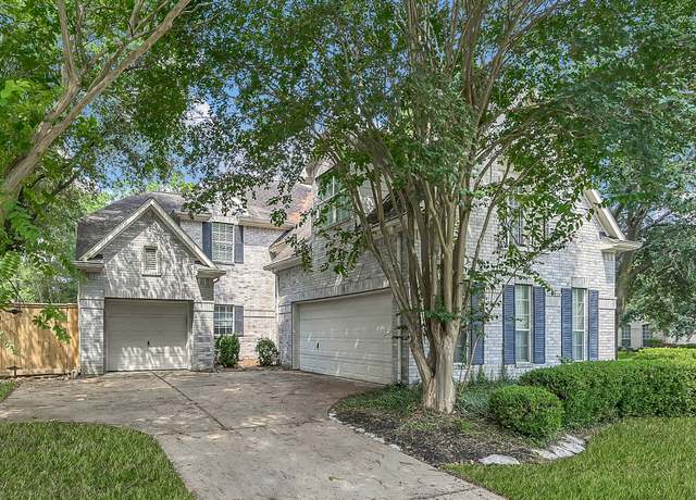 Property at 20211 Sunrise Glen Ct, Spring, TX 77379, 4 beds, 3.5 baths