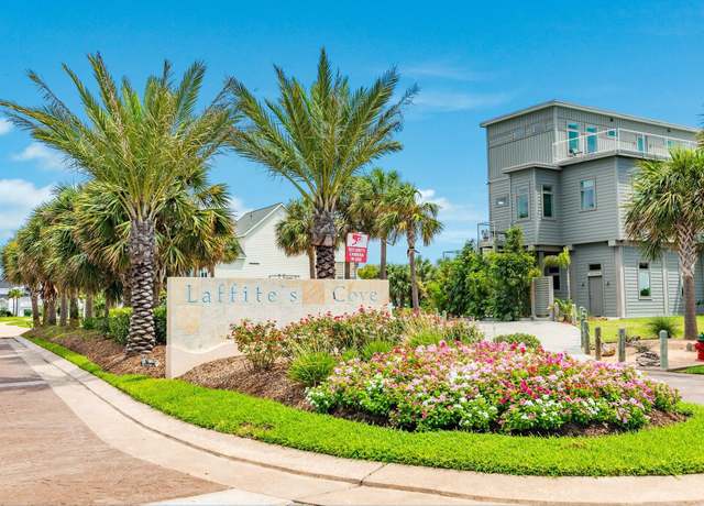 Property at 3654 Foremast Dr, Galveston, TX 77554