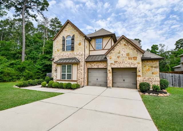 Property at 1704 Graystone Hills Dr, Conroe, TX 77304, 4 beds, 3.5 baths