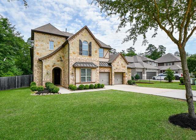 Property at 1704 Graystone Hills Dr, Conroe, TX 77304, 4 beds, 3.5 baths