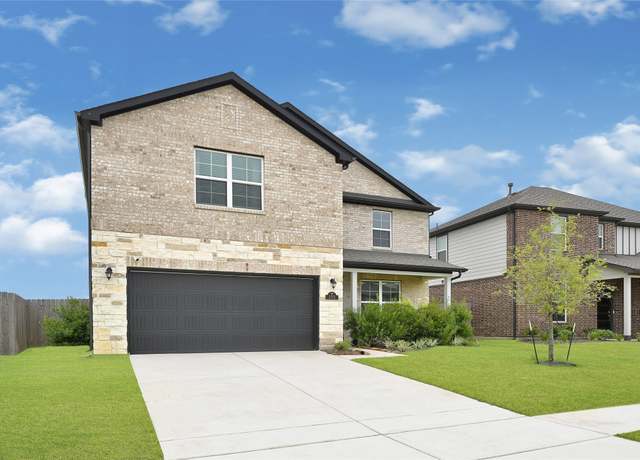Property at 5702 Transformation Trl, Katy, TX 77493, 5 beds, 4 baths