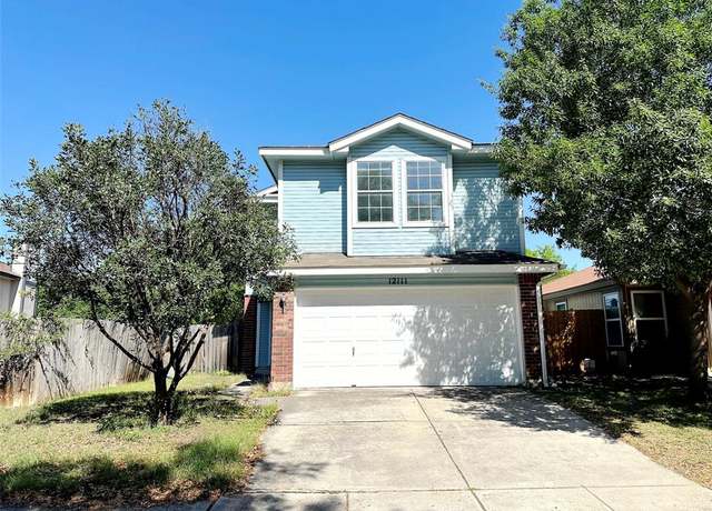 Property at 12111 Stoney Cv, San Antonio, TX 78247, 3 beds, 2 baths