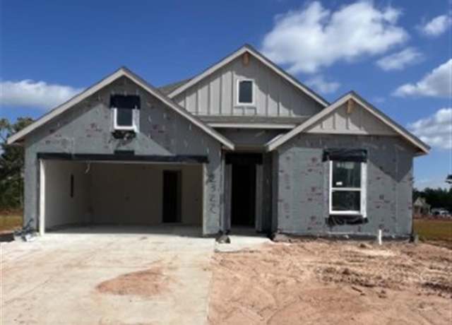 Property at 2322 Vargas St, Magnolia, TX 77316, 4 beds, 3 baths