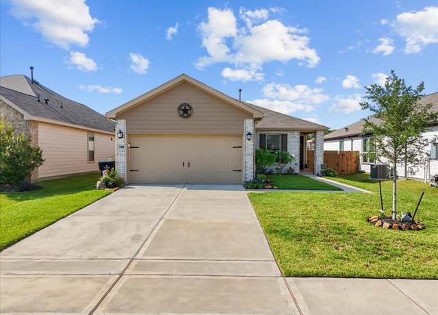 Property at 712 Allana Ln, Alvin, TX 77511, 3 beds, 2 baths
