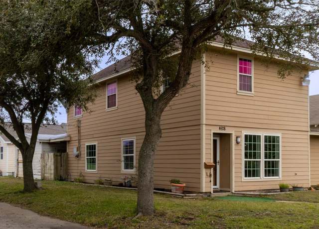Property at 4528 Avenue Q 1/2, Galveston, TX 77551, 4 beds, 2 baths