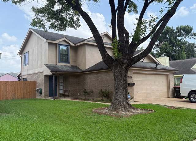 Property at 7402 Burkridge Dr, Houston, TX 77041, 3 beds, 2.5 baths