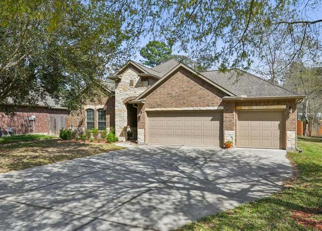 Property at 33322 Greenfield Forest Dr, Magnolia, TX 77354, 3 beds, 2 baths