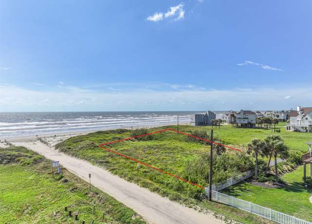 Property at 4015 11 Mile Rd, Galveston, TX 77554