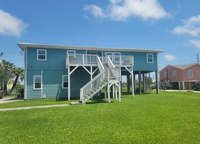Property at 3527 9 Mile Rd, Galveston, TX 77554, 3 beds, 2 baths