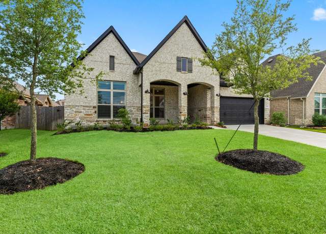 Property at 32336 Noble Creek Dr, Conroe, TX 77385, 4 beds, 3 baths