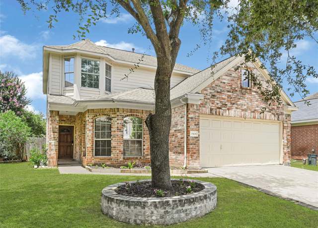 Property at 19438 Hillside Springs Cir, Houston, TX 77084, 5 beds, 3 baths