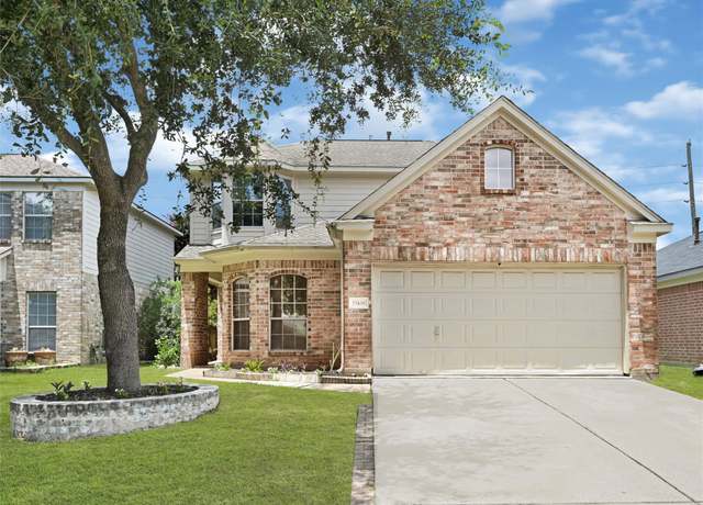 Property at 19438 Hillside Springs Cir, Houston, TX 77084, 5 beds, 3 baths