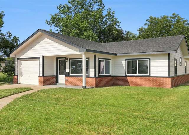 Property at 4620 Magnolia St, Beaumont, TX 77703, 2 beds, 1 bath