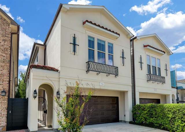 Property at 5313 Darling St, Houston, TX 77007, 3 beds, 2.5 baths