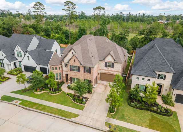 Property at 28280 Woodley Dr, Spring, TX 77386, 5 beds, 4.5 baths