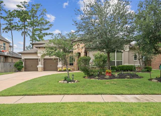 Property at 18931 Winding Atwood Ln, Tomball, TX 77377, 4 beds, 4 baths