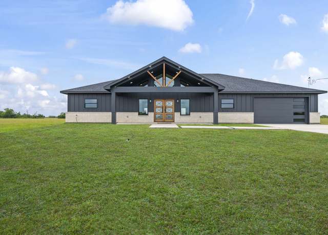 Property at 619 Chuckwagon Trl N, Angleton, TX 77515, 3 beds, 2.5 baths