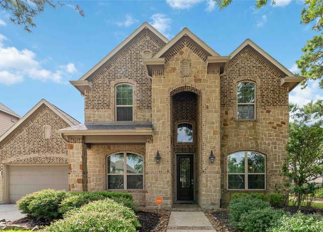Property at 17522 Mineral Bluff Ln, Humble, TX 77346, 5 beds, 4 baths