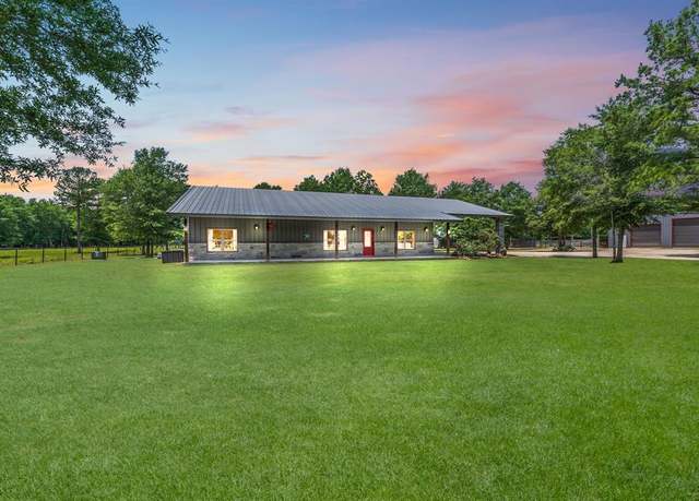 Property at 3780 Fm 3126, Livingston, TX 77351, 4 beds, 3 baths