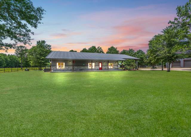 Property at 3780 Fm 3126, Livingston, TX 77351, 4 beds, 3 baths