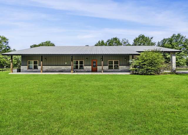 Property at 3780 Fm 3126, Livingston, TX 77351, 4 beds, 3 baths