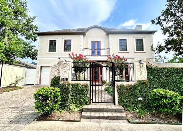 Property at 6021 Valley Forge Dr, Houston, TX 77057, 3 beds, 4.5 baths