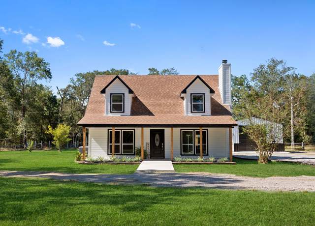 Property at 99 Meyer Rd, Huffman, TX 77336, 4 beds, 2 baths
