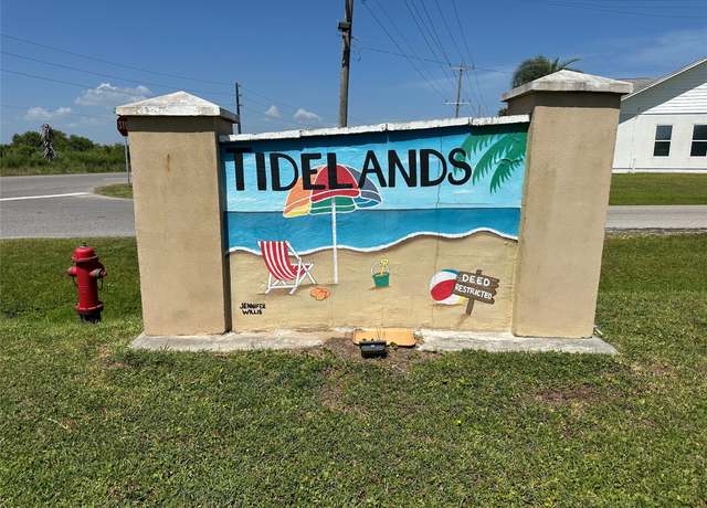 Property at 000 Sand Dune -- Lot 5 Only Dr, Crystal Beach, TX 77650