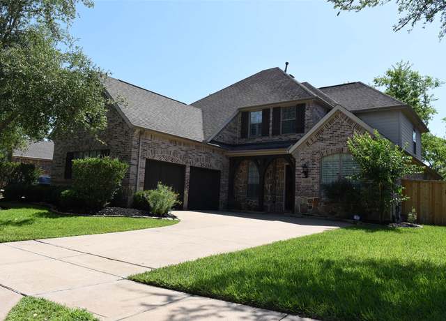 Property at 3314 Saint Charles Ct, Missouri City, TX 77459, 5 beds, 4 baths