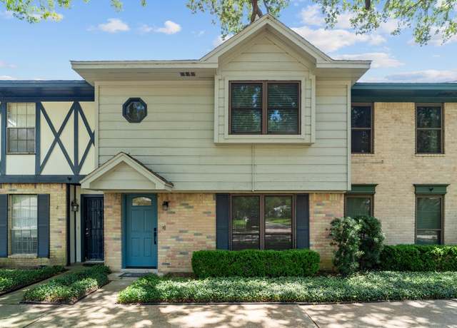 Property at 10018 Knoboak Dr #3, Houston, TX 77080, 3 beds, 1.5 baths