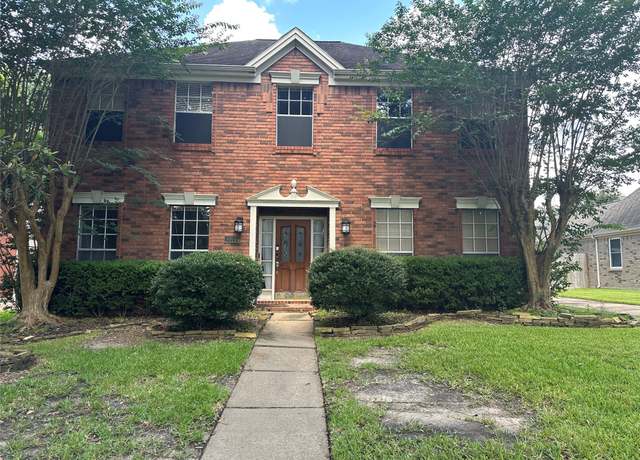 Property at 1414 N Yegua River Cir, Sugar Land, TX 77478, 4 beds, 2.5 baths