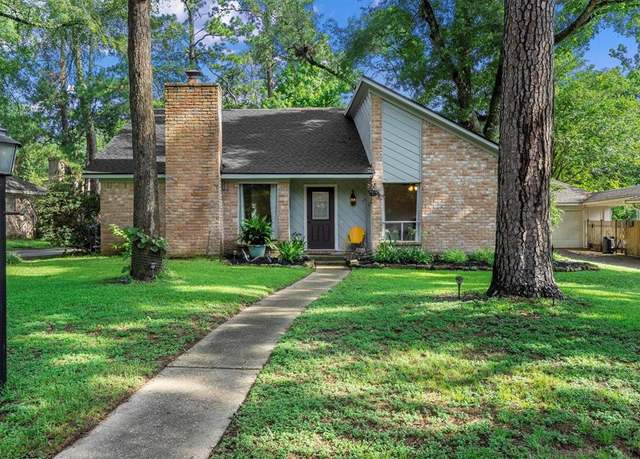 Property at 4638 Deer Point Dr, Spring, TX 77389, 3 beds, 2 baths