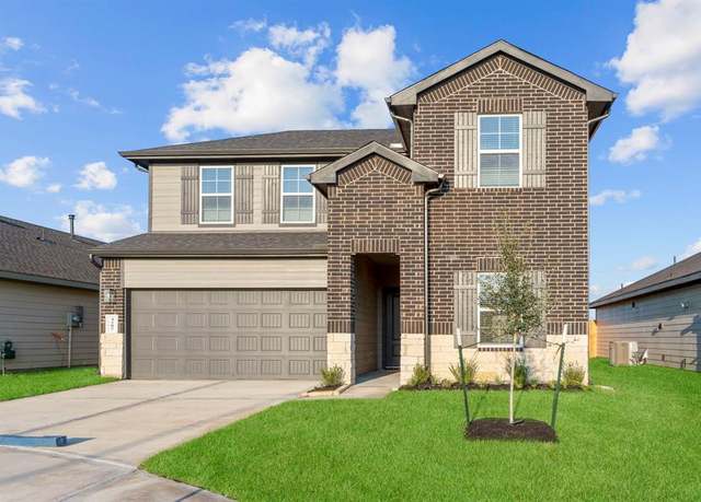 Property at 1610 Stelvio Pass Dr, Richmond, TX 77406, 4 beds, 3 baths