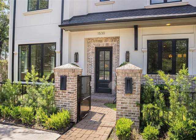 Property at 1530 Cunningham Parc Ln, Houston, TX 77055, 4 beds, 4.5 baths