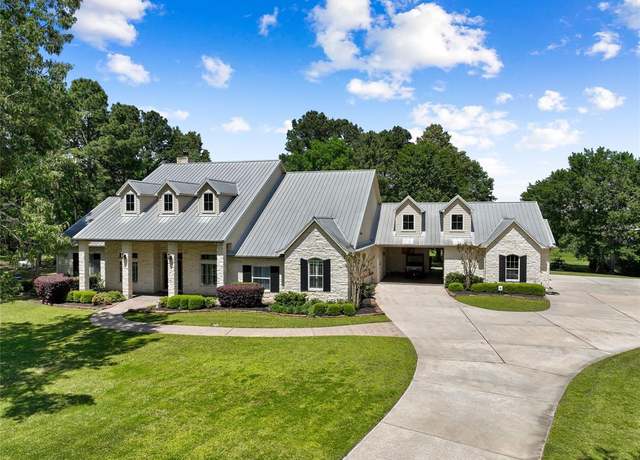 Property at 23720 W Fm 1097 Rd, Montgomery, TX 77356, 4 beds, 5 baths