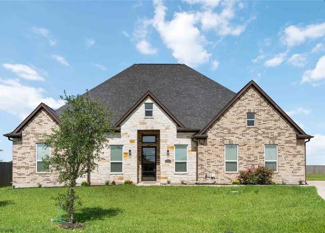 Property at 27910 Park Cove Ct, Rosharon, TX 77583, 4 beds, 3.5 baths