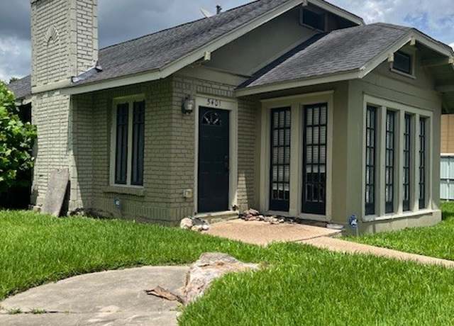 Property at 5401 N Capitol St N, Houston, TX 77011, 2 beds, 2 baths