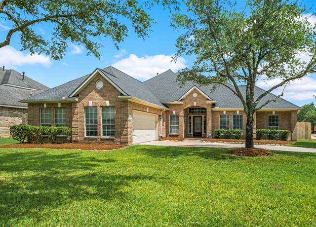 Property at 15331 Springhill Bend Ln, Cypress, TX 77429, 3 beds, 2.5 baths