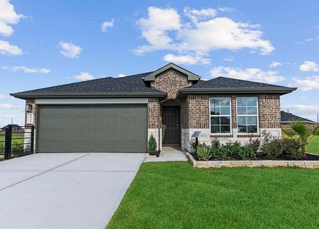 Property at 31410 Yatesbury Ln, Fulshear, TX 77441, 4 beds, 2 baths